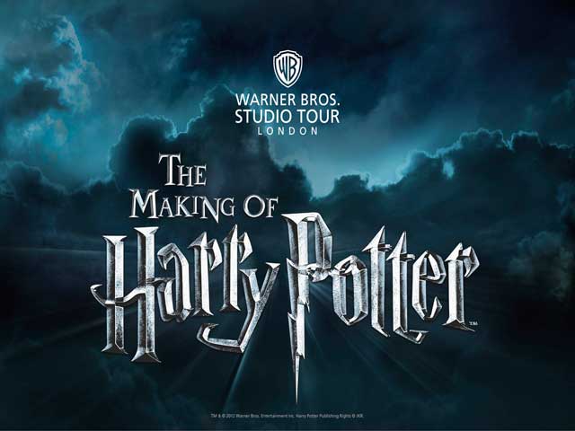 Grande-Bretagne - Londres - The Making of Harry Potter - Royaume Uni - The Making of Harry Potter avec traversée maritime incluse