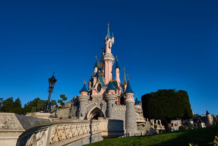 France - Ile de France - Disneyland Paris - Paris - Disney's Sequoia Lodge® : Détendez-vous dans un refuge boisé !