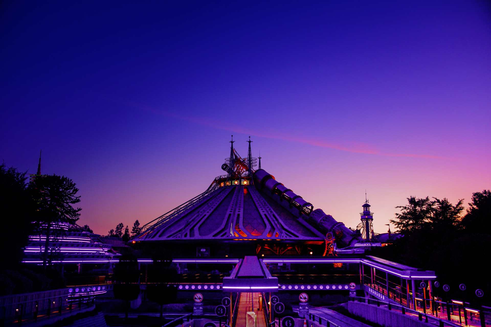 France - Ile de France - Disneyland Paris - Paris - Disney's Sequoia Lodge® : Détendez-vous dans un refuge boisé !