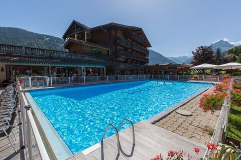 France - Alpes et Savoie - Morzine - Hôtel Club Le Crêt 3*