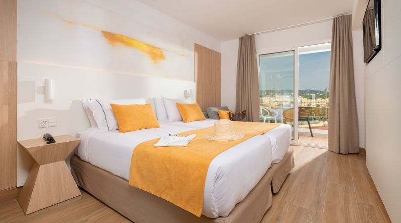 Espagne - Costa Brava - Lloret del Mar - Hôtel L'Azure 4*