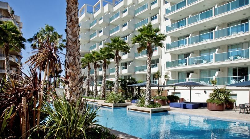 Espagne - Costa Dorada - Port Aventura Park - Salou - PortAventura - Hôtel Blaumar 4* avec accès à PortAventura Park