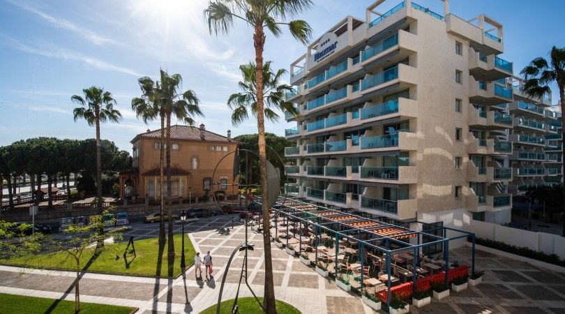 Espagne - Costa Dorada - Port Aventura Park - Salou - Hôtel Blaumar 4* avec accès à PortAventura Park