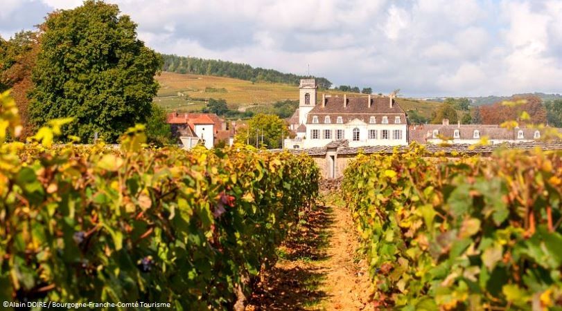 France - Bourgogne Franche Comté - Roadtrip en Fourgon Aménagé : Escapade en Côte d'Or