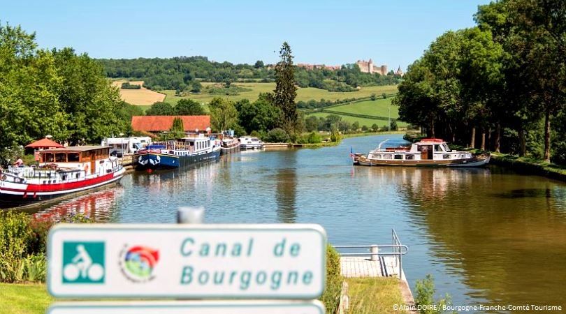 France - Bourgogne Franche Comté - Roadtrip en Fourgon Aménagé : Escapade en Côte d'Or