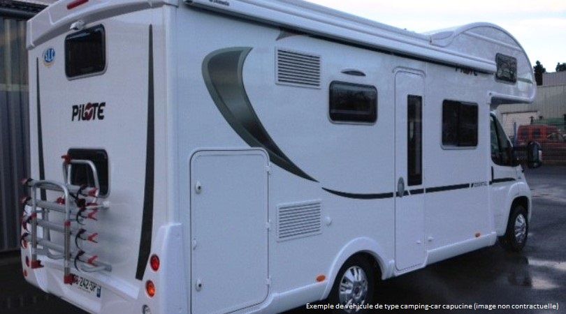 France - Bourgogne Franche Comté - Roadtrip en Camping-car Capucine : Escapade en Côte d'Or