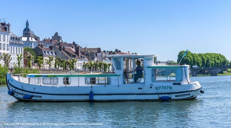 France - Languedoc - Carcassonne - Sud Ouest - Canal du Midi - Canal du Midi en bateau sans permis : Au coeur du Lauragais
