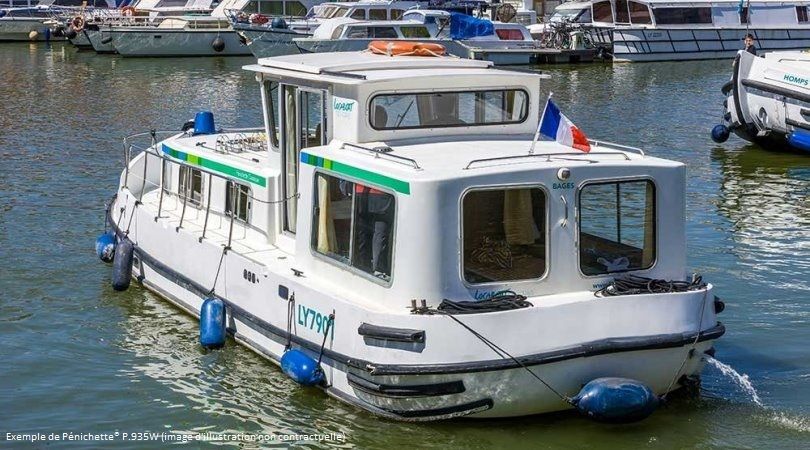 Canal du Midi en bateau sans permis : L'Aude au fil de l'eau - 9