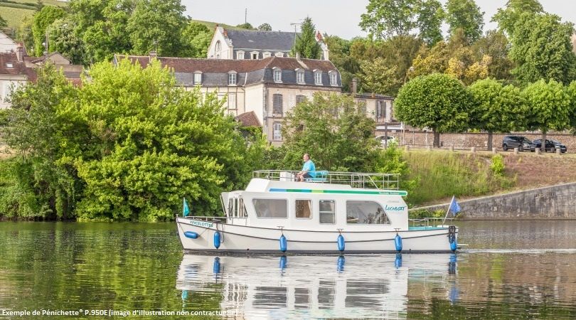 France - Languedoc - Carcassonne - Sud Ouest - Canal du Midi - Canal du Midi en bateau sans permis : Au coeur du Lauragais