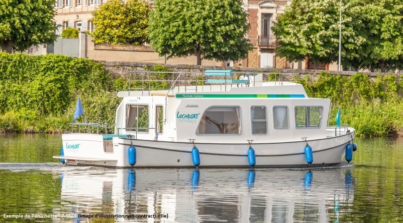 Canal du Midi en bateau sans permis : L'Aude au fil de l'eau - 14