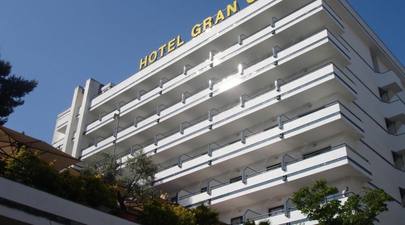 Espagne - Costa Brava - Lloret del Mar - Hôtel Gran Garbi 4*