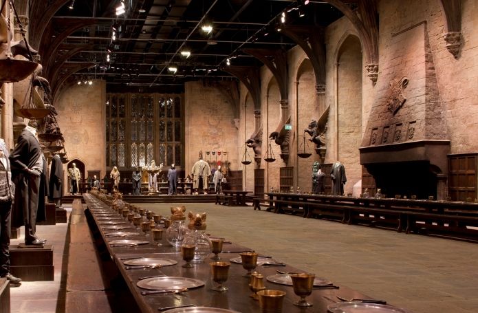 Grande-Bretagne - Londres - The Making of Harry Potter - Royaume Uni - Hôtel Phoenix 3* avec visite des Studios Warner Bros. Harry Potter (transferts A/R en bus depuis Londres)