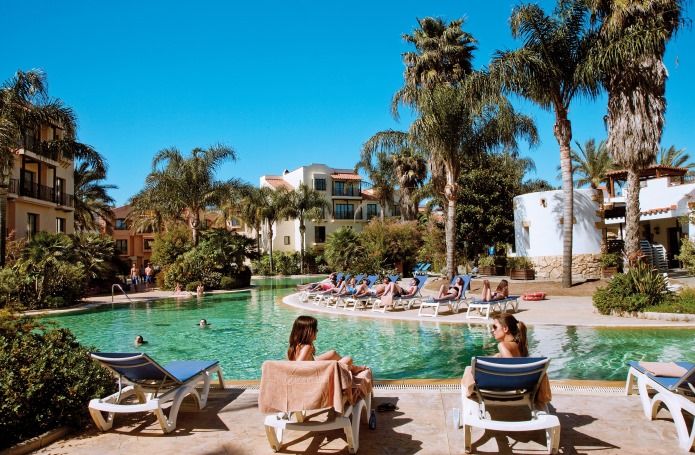 Espagne - Costa Dorada - Port Aventura Park - PortAventura World - Hôtel PortAventura 4* avec accès illimité à PortAventura Park et une entrée à Ferrari Land