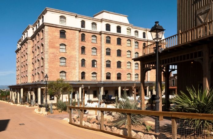 Espagne - Costa Dorada - Port Aventura World - PortAventura World - Hôtel Gold River 4* avec accès illimité à PortAventura Park et une entrée à Ferrari Land