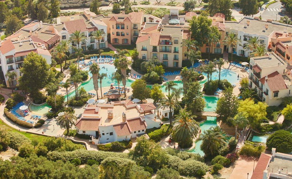 Hôtel PortAventura 4* (accès illimité à PortAventura Park + 1 accès à Ferrari Land)