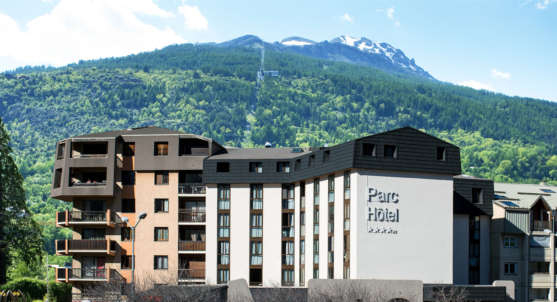 SOWELL HOTELS Le Parc & Spa 4* - 1