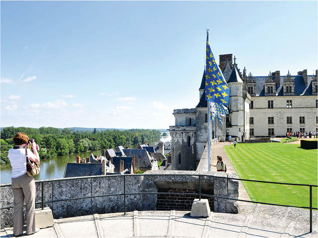 France - Centre - Amboise - VVF Amboise Les Châteaux de la Loire - Amboise - Touraine