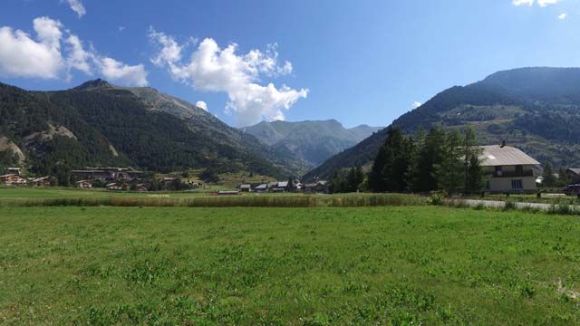 France - Alpes - Molines en Queyras  - VVF Villages Les Alpages du Queyras