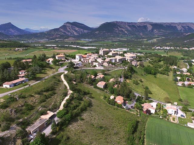 VVF Le Plateau Provençal - Lagrand - Provence - Logement seul