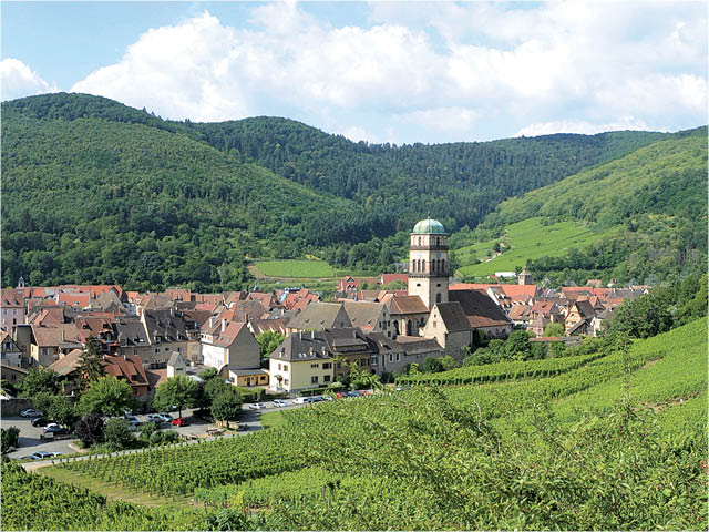 France - Alsace Lorraine Grand Est - Orbey - VVF Alsace Orbey Colmar - Orbey -Haut-Rhin