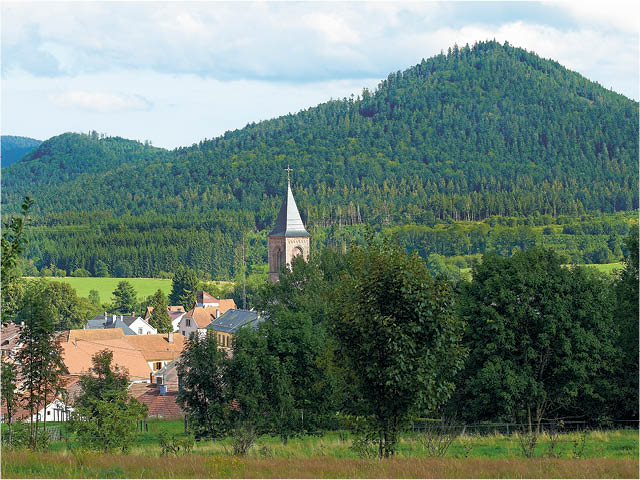 France - Alsace Lorraine Grand Est - Saales - VVF Les Fontaines des Vosges - Saales - Bas-Rhin