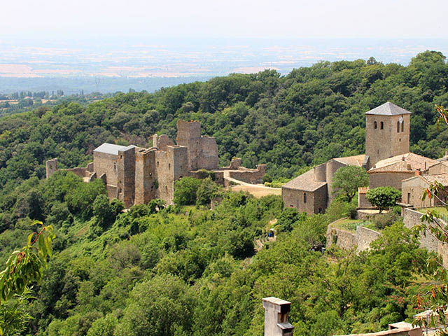 France - Languedoc - Saissac - VVF Le Pays Cathare Carcassonne - Saissac - Aude