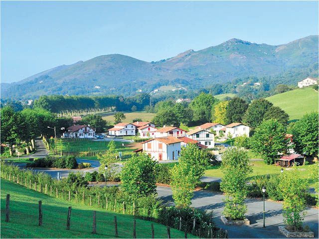 VVF Le Pays Basque - Sare - Pyrénées-Atlantiques - Logement seul