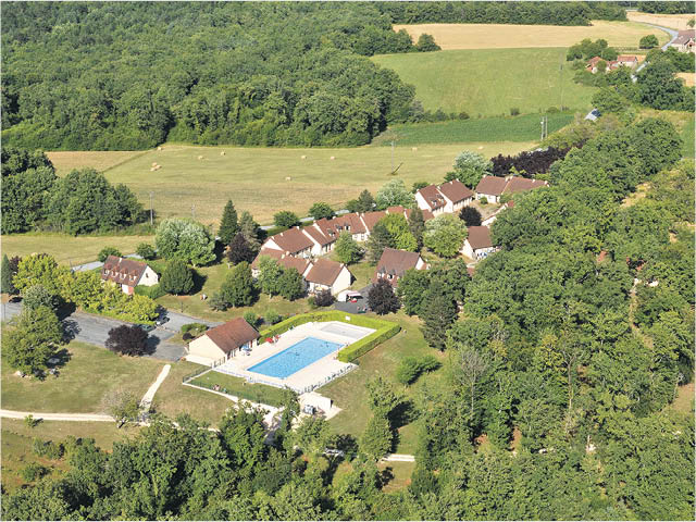 VVF Le Parc des Chênes - Sorges en Périgord- Dordogne - Logement seul