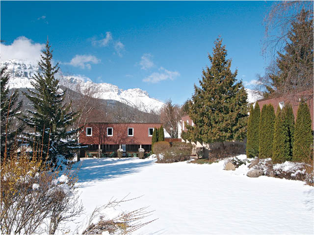 France - Alpes et Savoie - Saint Bonnet en Champsaur - VVF Villages Les Ecrins