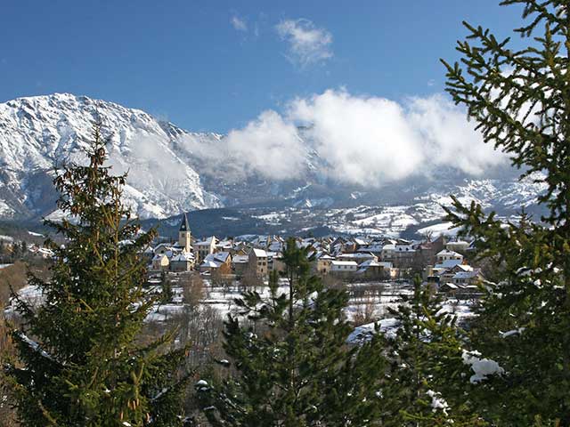 France - Alpes et Savoie - Saint Bonnet en Champsaur - VVF Villages Les Ecrins