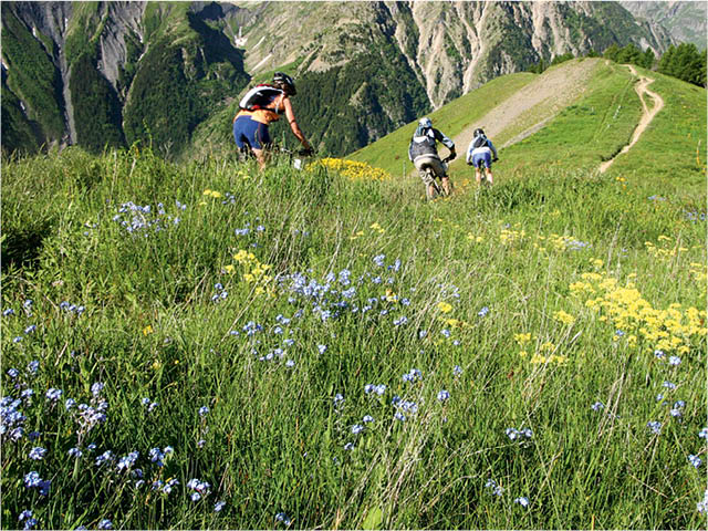 France - Alpes et Savoie - Saint Léger les Mélèzes - VVF Les Écrins Saint-Léger-les-Mélèzes - Saint-Léger-les-Mélèzes - Hautes Alpes