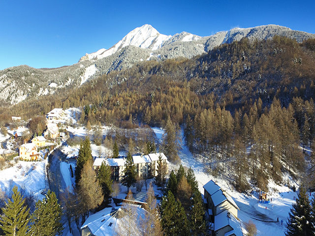 France - Alpes et Savoie - Saint Léger les Mélèzes - VVF Villages Les Alpes du Sud