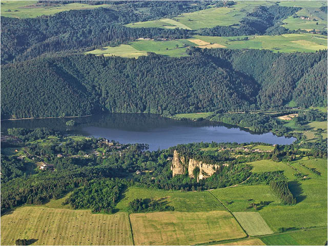 France - Auvergne - Super Besse - VVF Super-Besse Auvergne Sancy - Super-Besse - Puy-de-Dôme - Massif-Central
