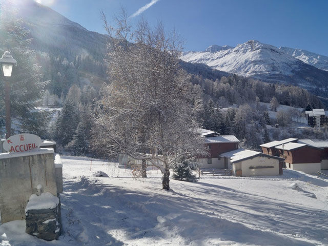 France - Alpes et Savoie - Val Cenis - VVF Val-Cenis Haute-Maurienne - Val-Cenis - Savoie - Alpes du Nord